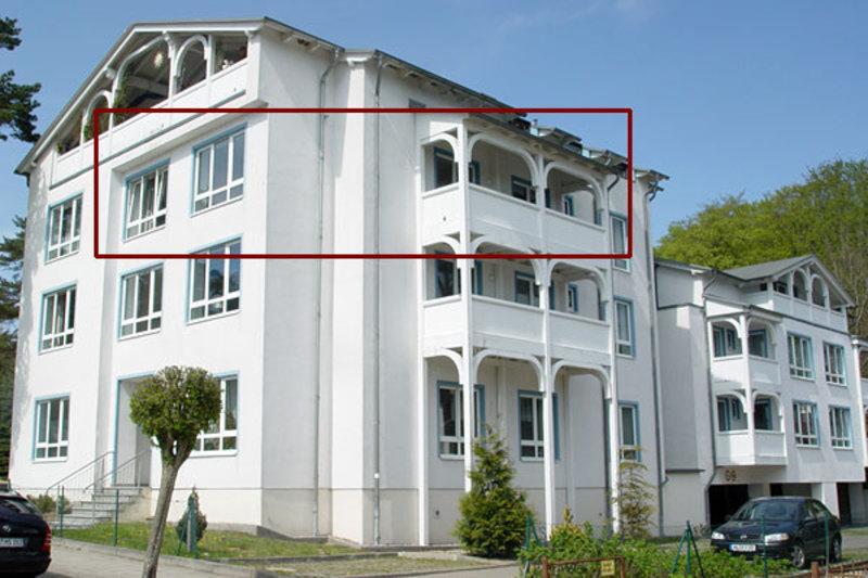 Haus Holstein Sellin By Rujana Apartment Cameră foto
