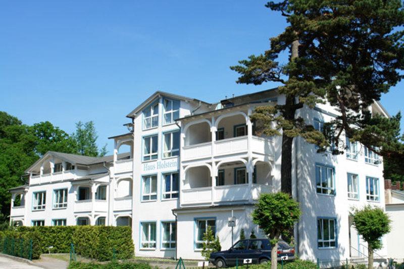 Haus Holstein Sellin By Rujana Apartment Exterior foto
