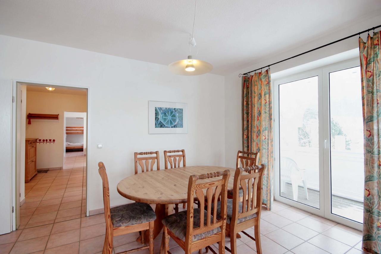 Haus Holstein Sellin By Rujana Apartment Exterior foto