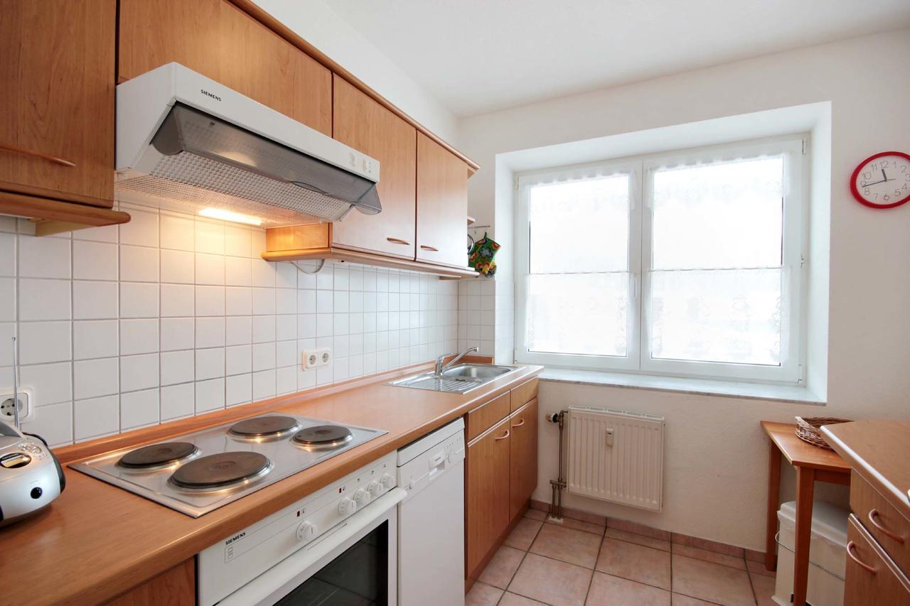 Haus Holstein Sellin By Rujana Apartment Exterior foto