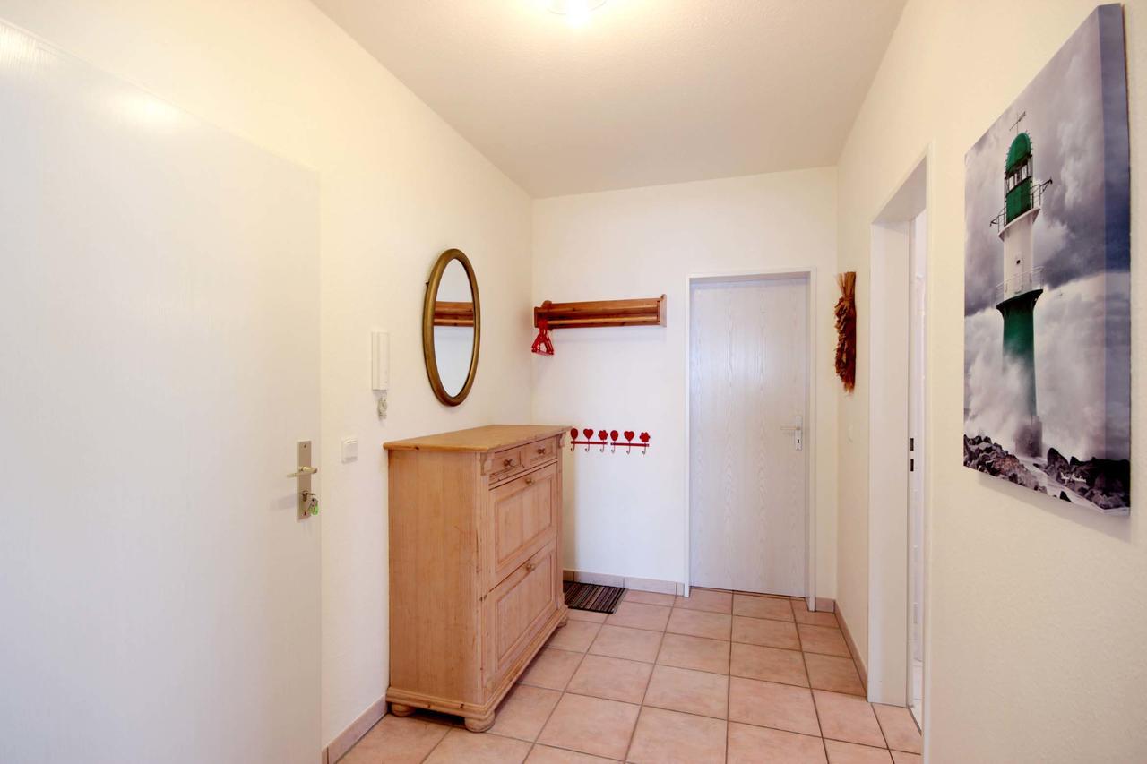 Haus Holstein Sellin By Rujana Apartment Exterior foto